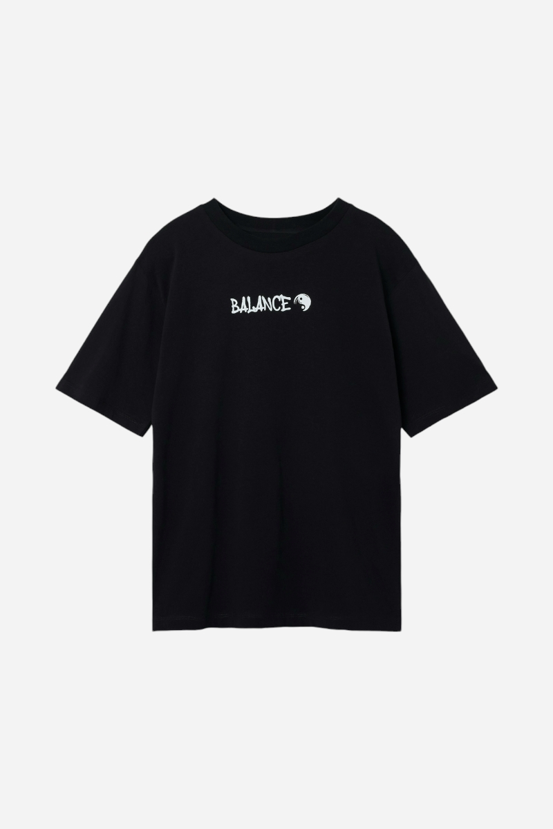 LMTD Salance T-shirt - Black