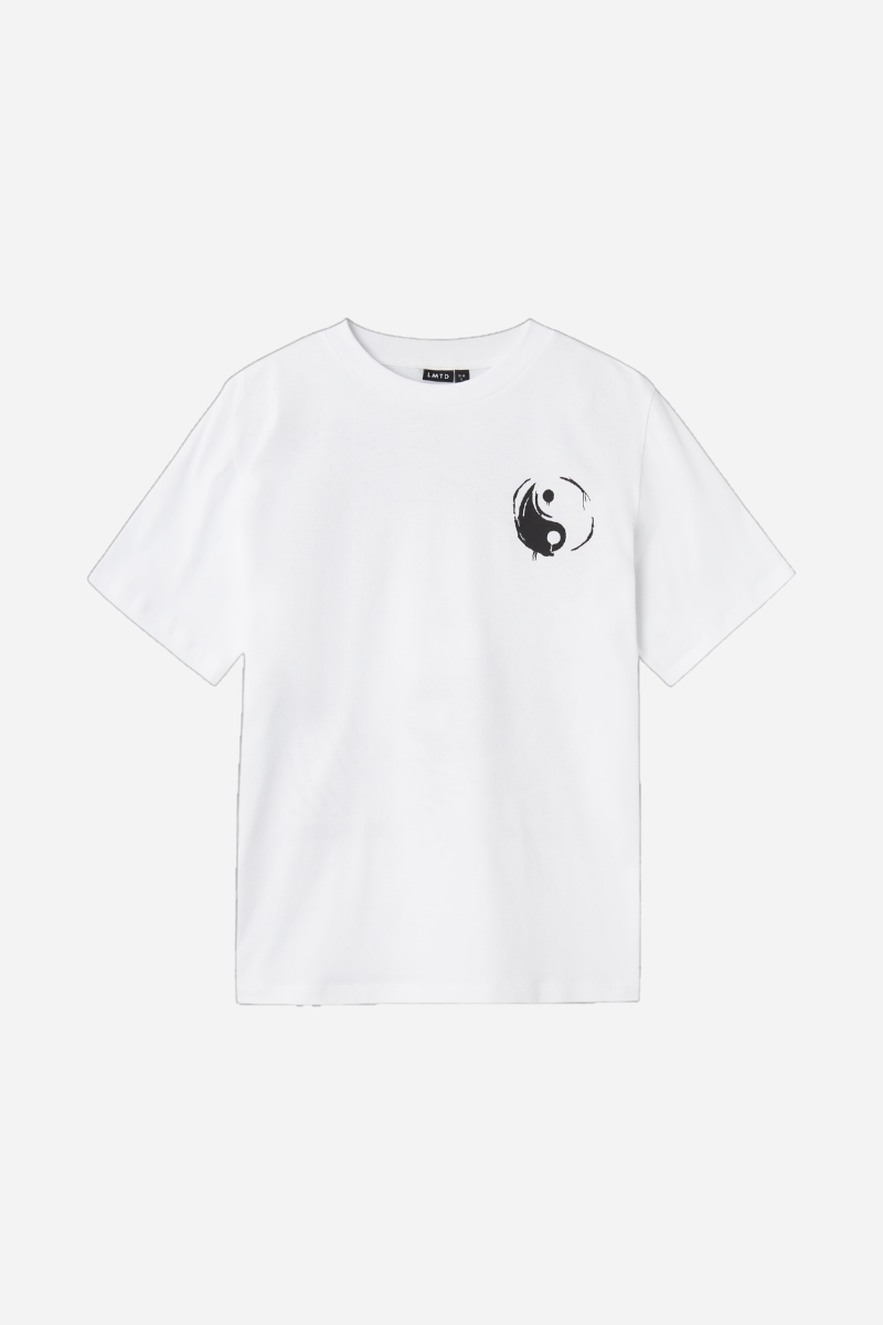 LMTD Salance T-shirt - Bright White