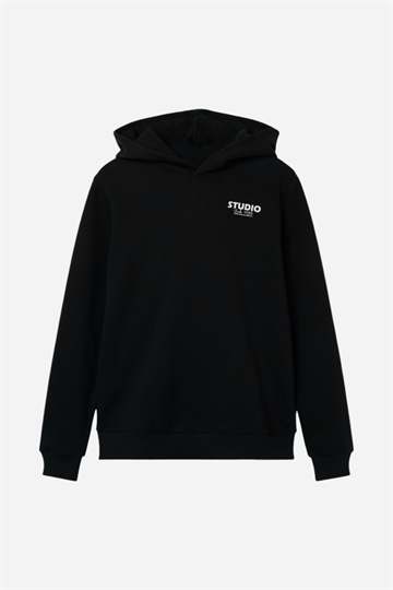 LMTD Studio LS Bru Sweat Hood - Black