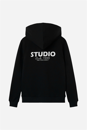 LMTD Studio LS Bru Sweat Hood - Black