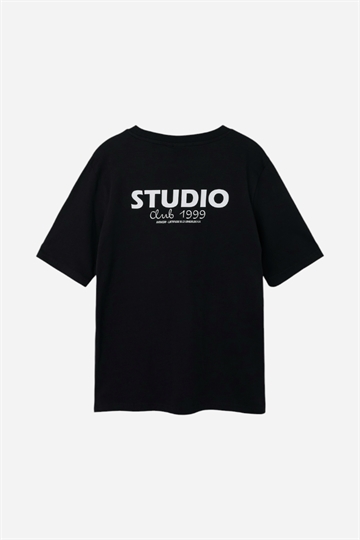 LMTD Studio T-shirt - Black