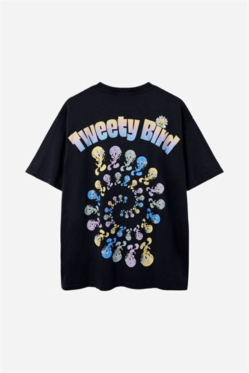 LMTD Tweety T-shirt - Black