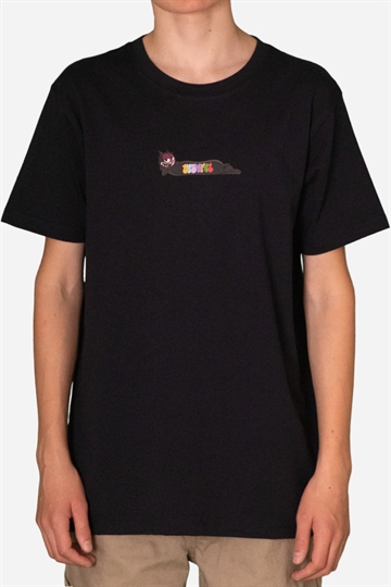 Lustful Garlix T-shirt - Navy