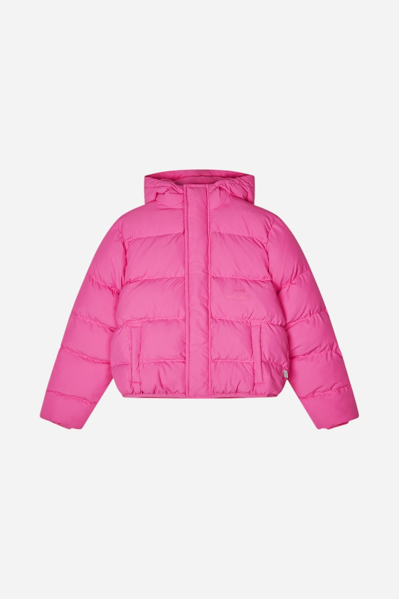 Mads Nørgaard Jojina Jacket - Carmine Rose