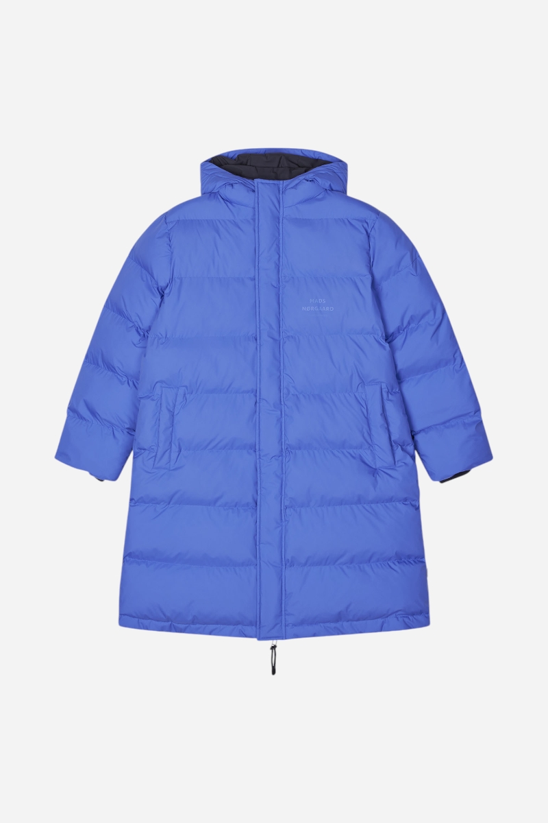 Mads Nørgaard Jolina Jacket - Amparo Blue