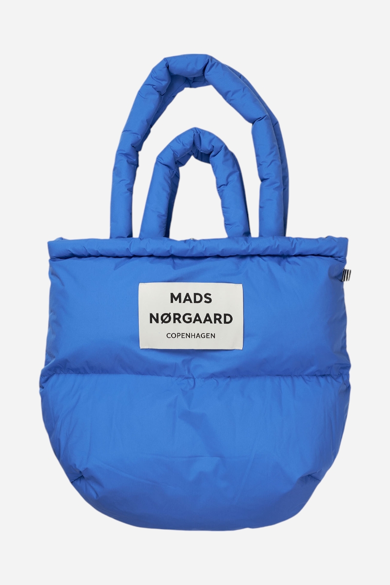 Mads Nørgaard Pillow Bag - Amparo Blue