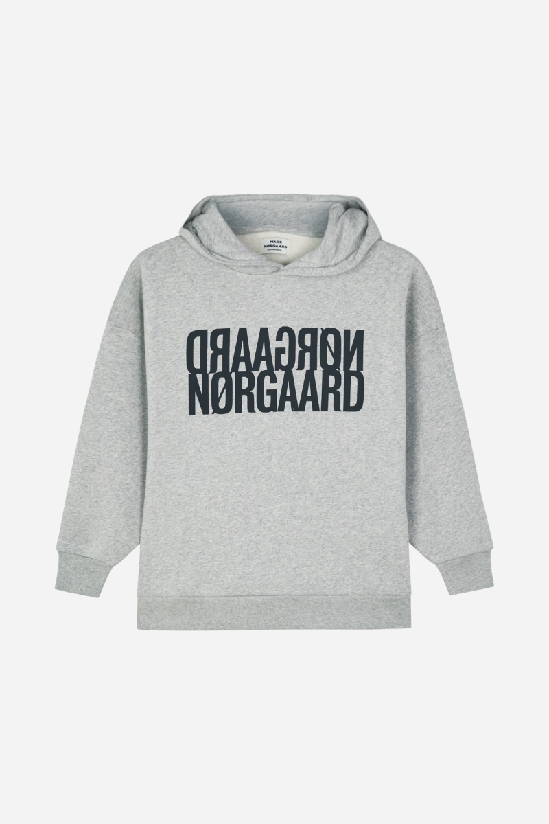 Mads Nørgaard Heidi Sweatshirt - Light Grey