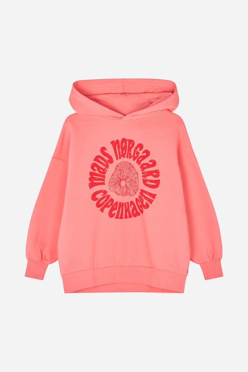 Mads Nørgaard Heidi Sweatshirt - Shell Pink