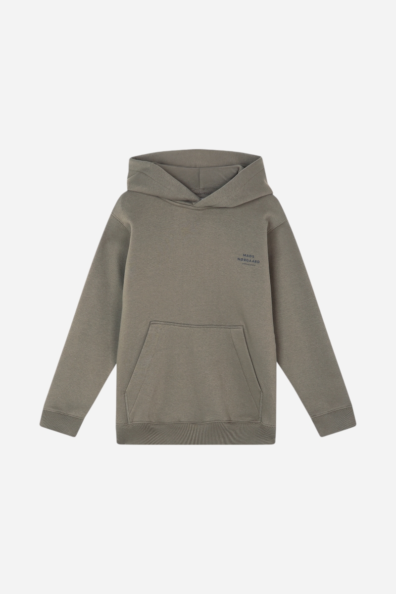 Mads Nørgaard Hudini Hoodie - Bungee Cord