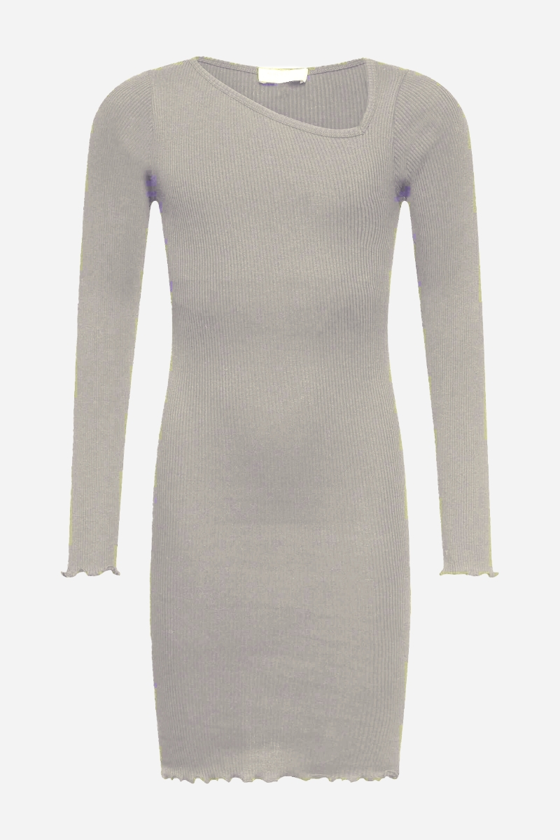 Rosemunde Cotton Dress - Silver Lining