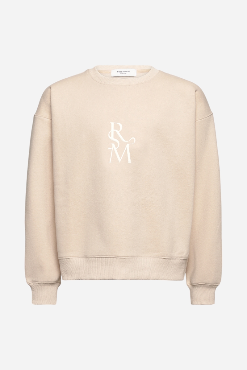 Rosemunde Macy Sweatshirt - Silver Lining