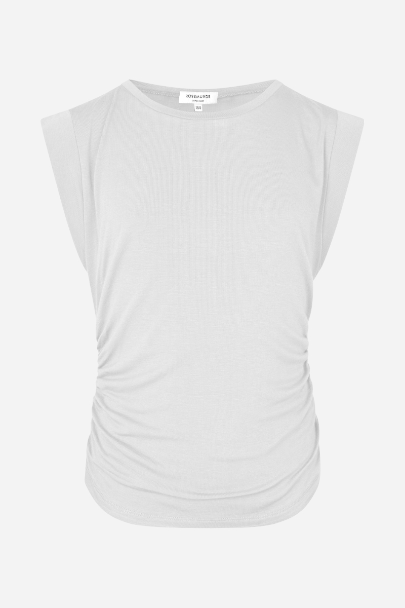 Rosemunde T-shirt - New White