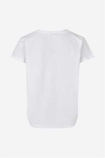 Rosemunde Organic T-shirt - White
