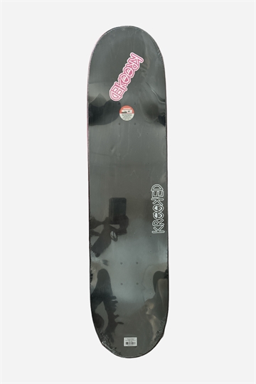 Krooked Worrest Bound 8.25" Deck - Blue