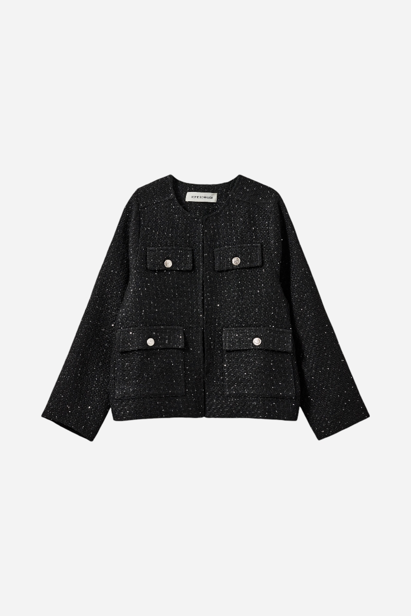 Sofie Schnoor Daysisy Jacket - Black