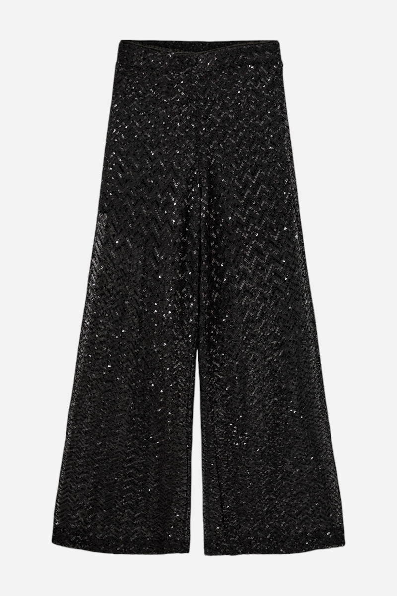 Sofie Schnoor helinasy Trousers - Black 