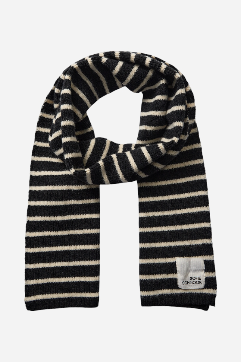 Sofie Schnoor Lailasy Scarf - Black