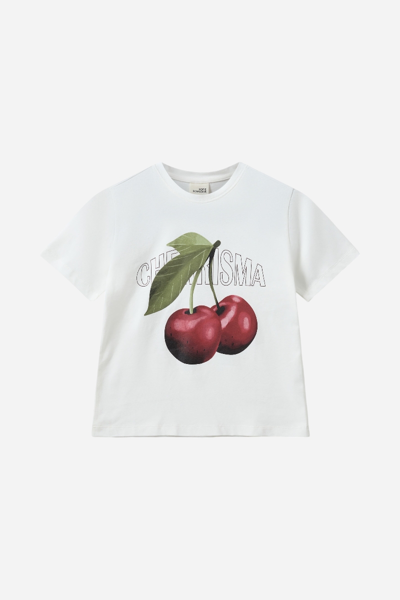 Sofie Schnoor - Zenasy T-shirt - Snow White