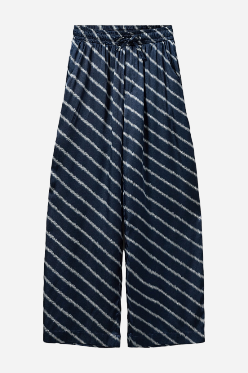 Sofie Schnoor Trousers - Navy Blue