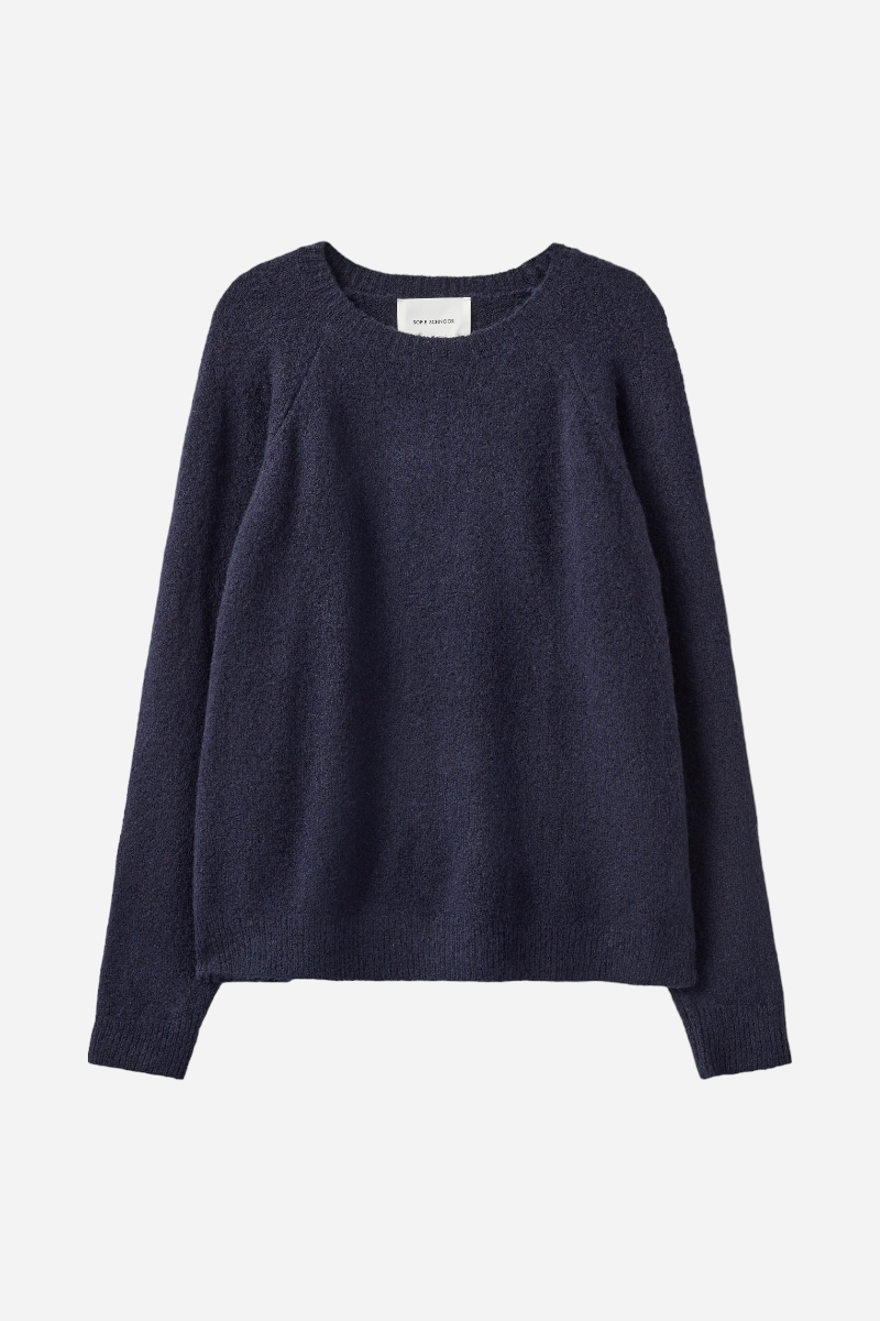 Sofie Schnoor Magna Knit - Navy Blue