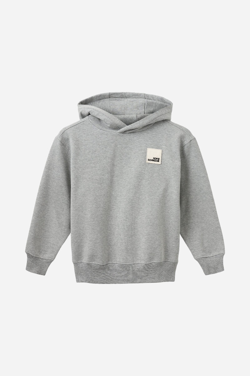 Sofie Schnoor Sweatshirt - Grey Melange