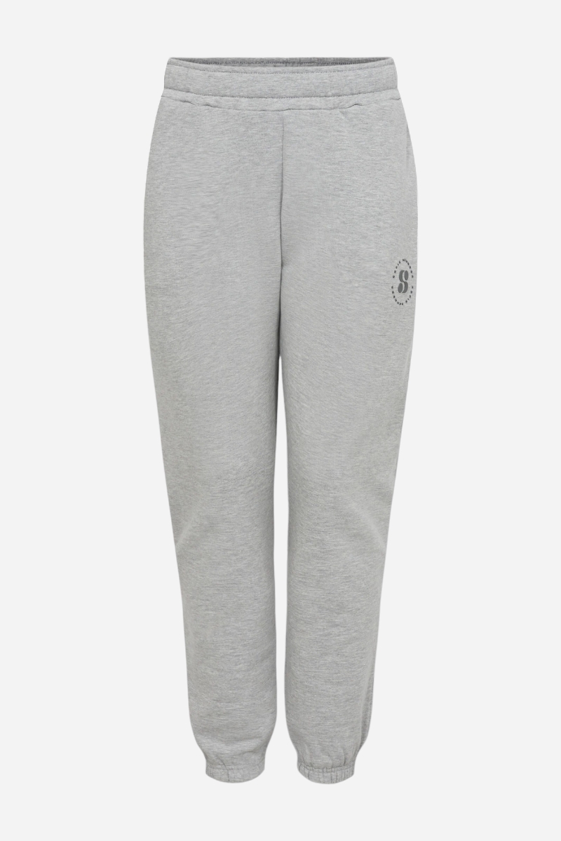 Sofie Schnoor Sweatpants - Grey Melange