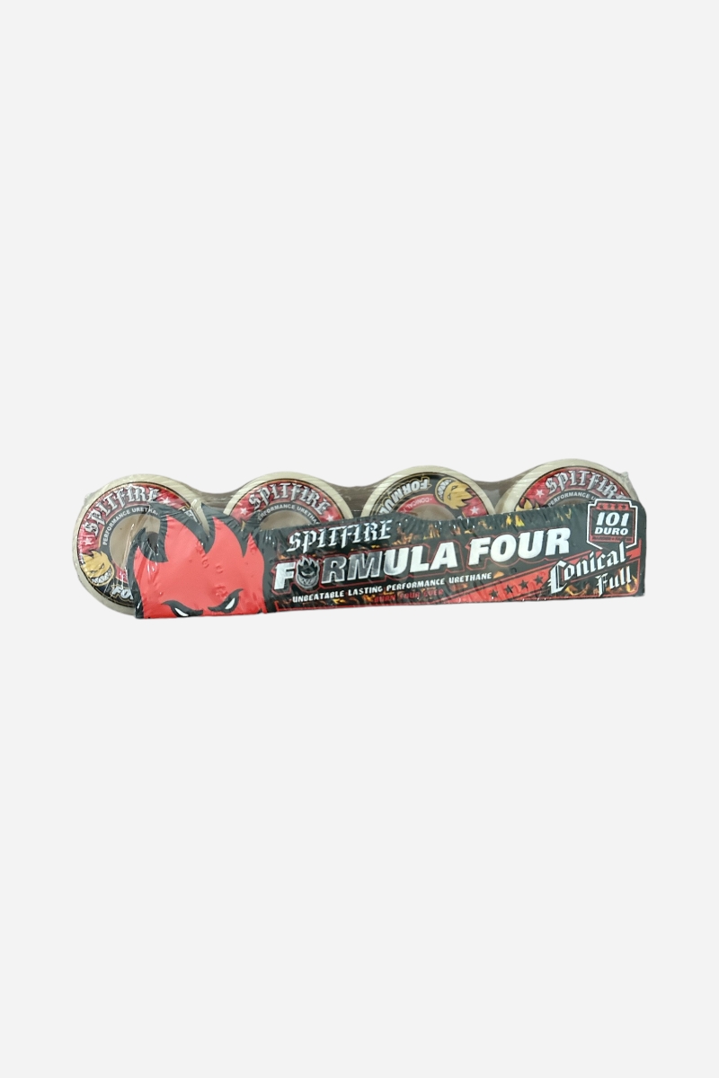 Spitfire Formula Four Concl Full - Red