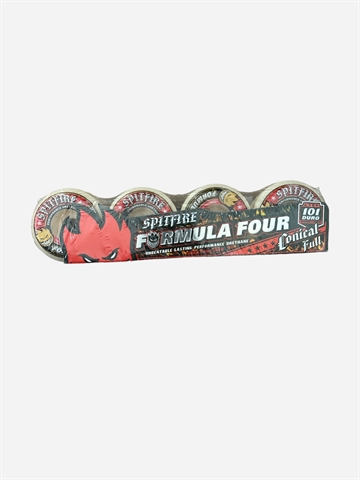 Spitfire Formula Four Concl Full - Red