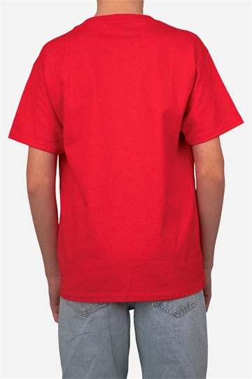 Thrasher skate Mag T-shirt - Red
