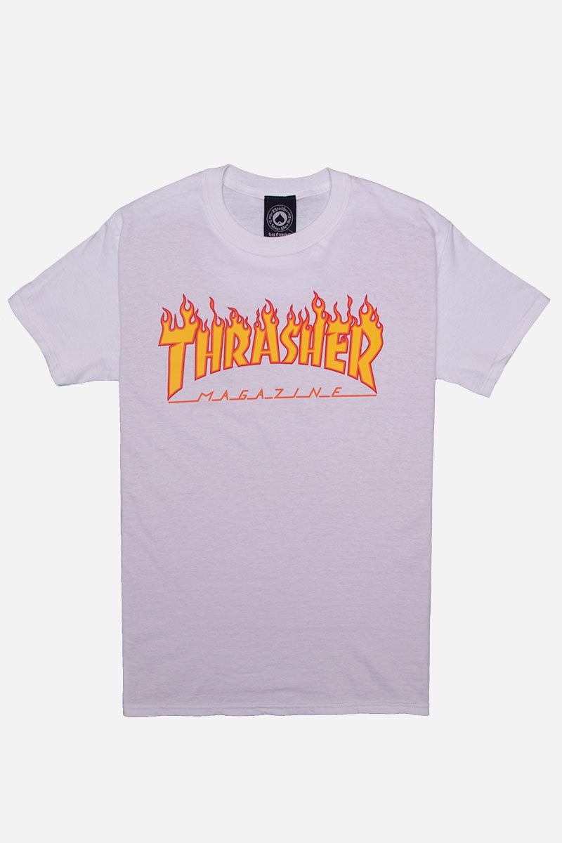 Thrasher T-shirt - Flame - | 6 varianter |