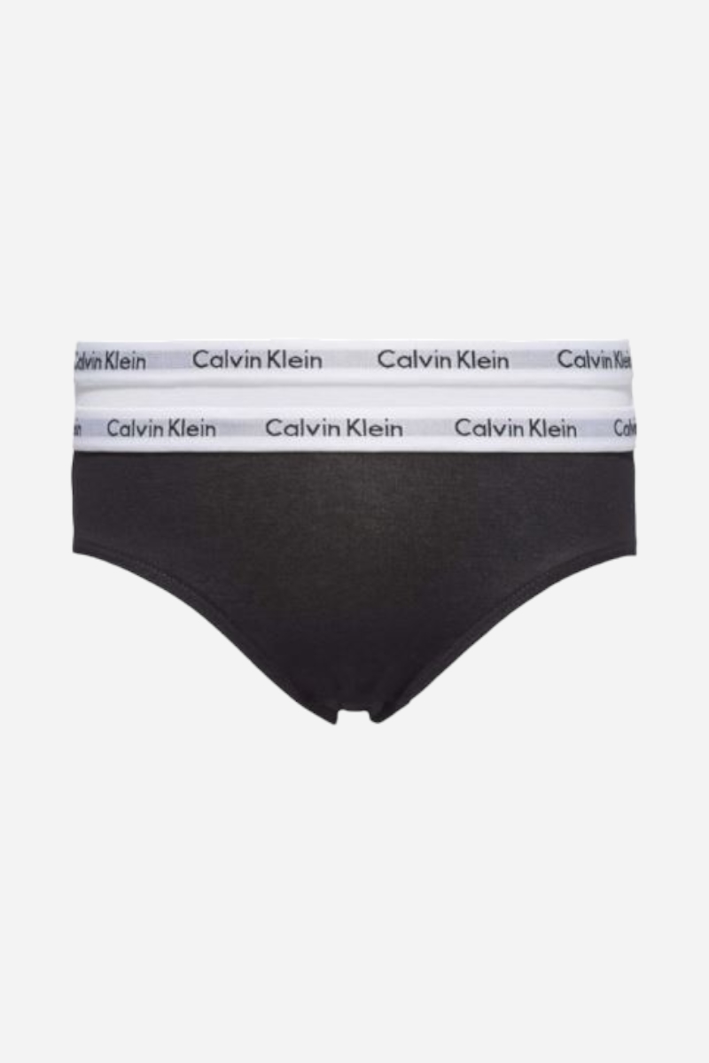 Calvin Klein Bikini - White / Black