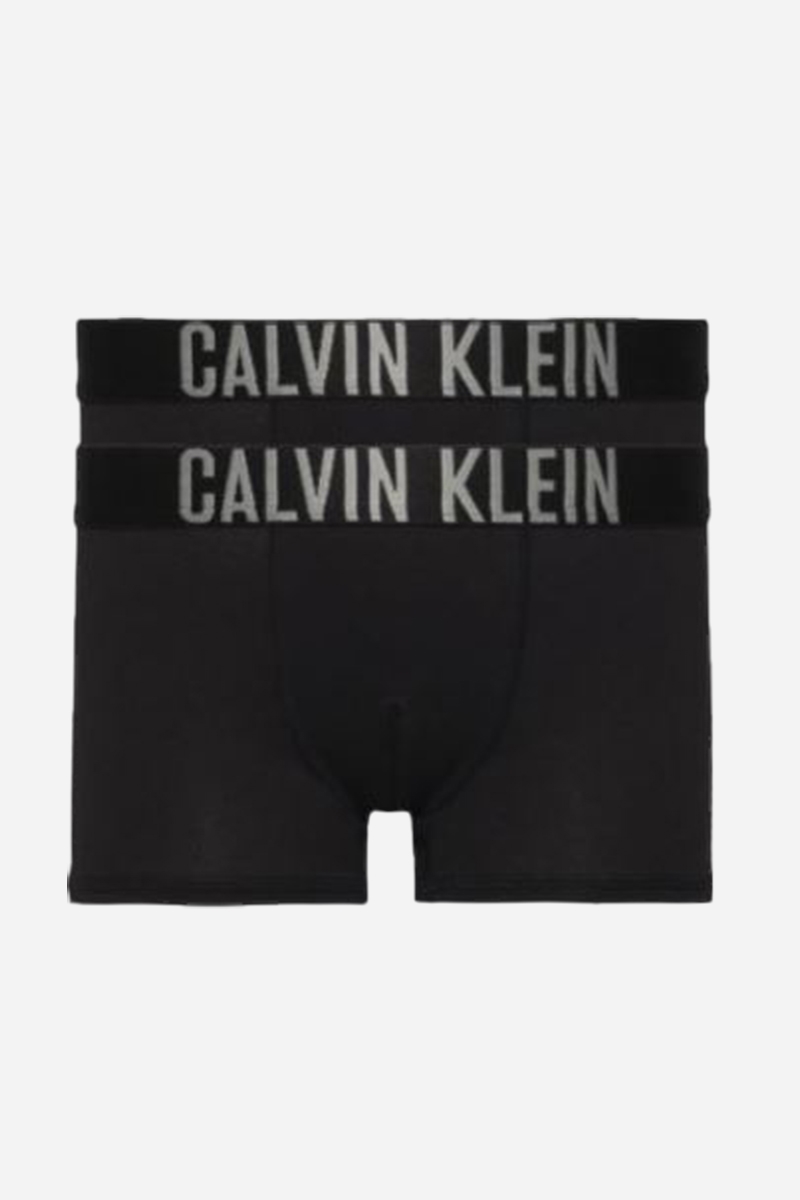 Calvin Klein Trunk Boxer - Black