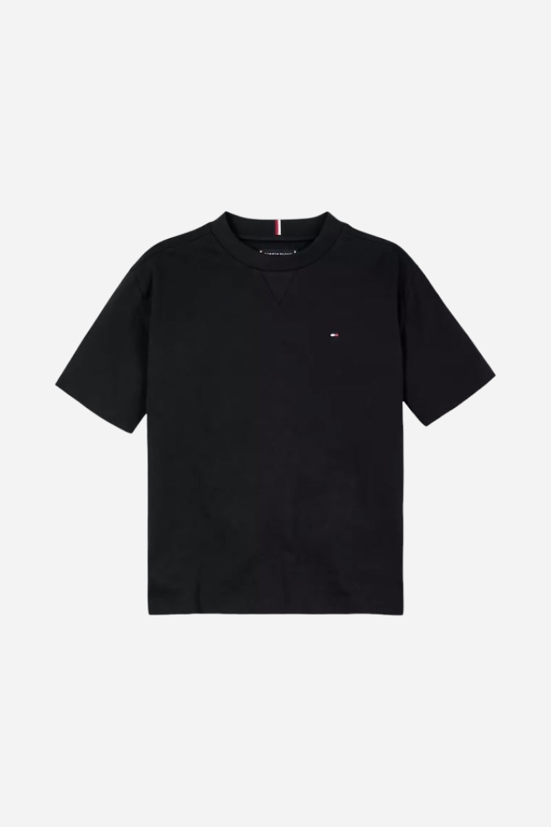 Tommy Hilfiger Essential Tee - Black