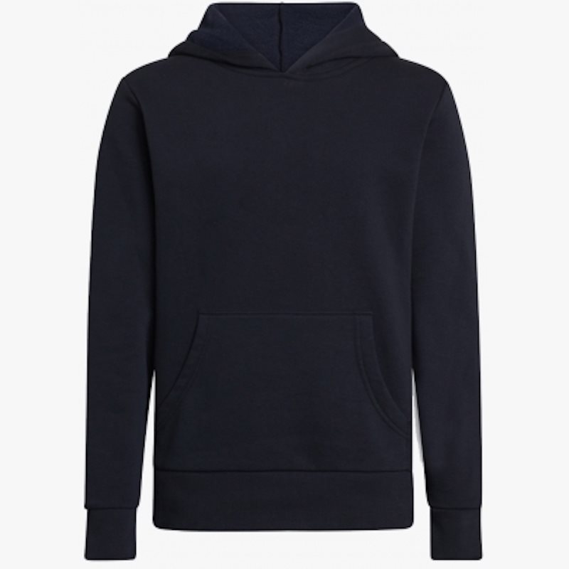 Grunt Noller Hoodie - Blue Iris