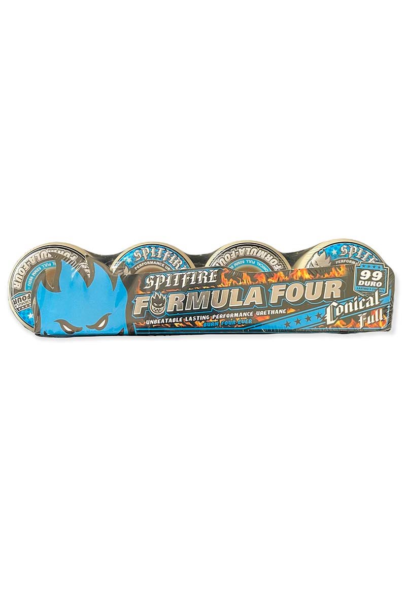 Spitfire - Formula Four Conical Full Wheels 99D